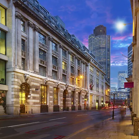 Club Quarters Hotel London City, London-2