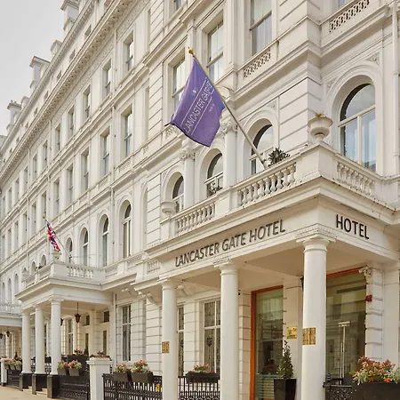 Lancaster Gate Hotel-3