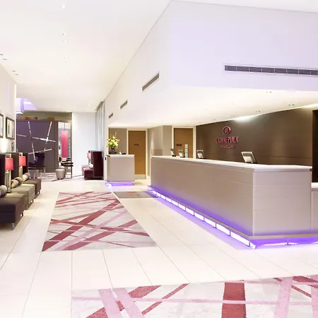 Crowne Plaza London - Docklands By Ihg-3
