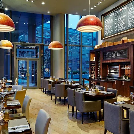 Marriott Executive Apartments London, Canary Wharf-3