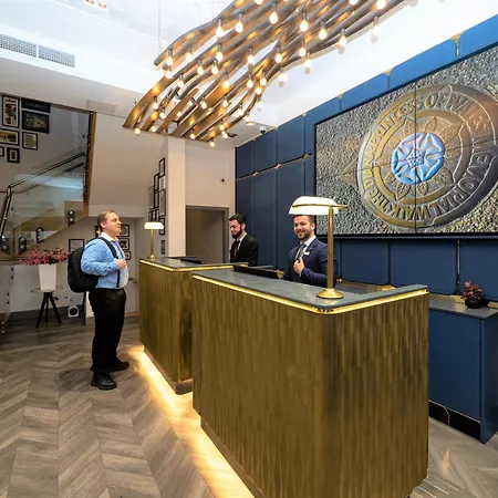 Hotel Indigo London Hyde Park Paddington By Ihg-2