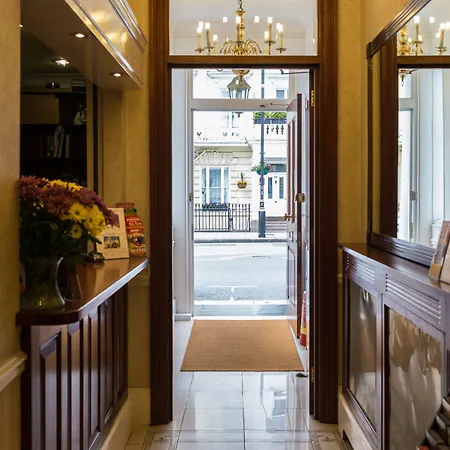 Mornington Victor Hotel London Belgravia-3