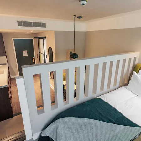 Staycity Aparthotels London Dalston-2