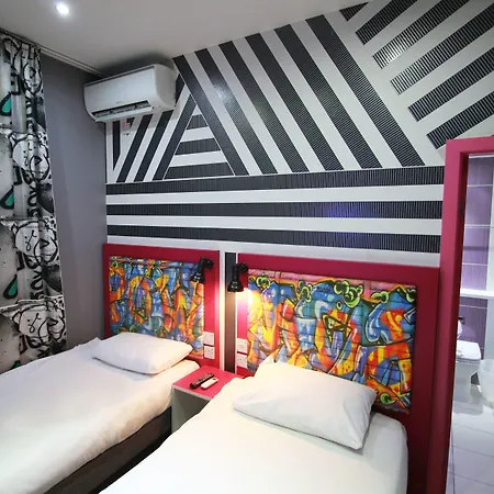 Best Western London Peckham Hotel-2