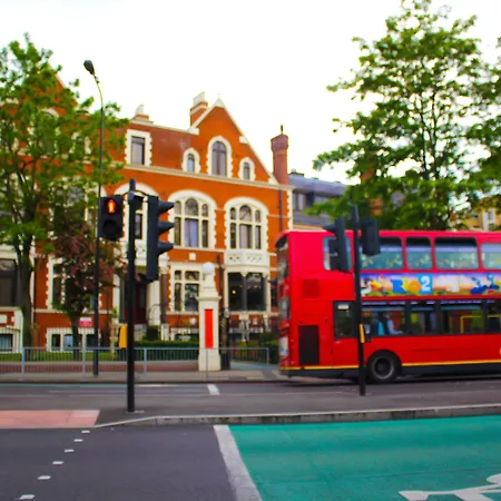 Best Western London Peckham Hotel-3