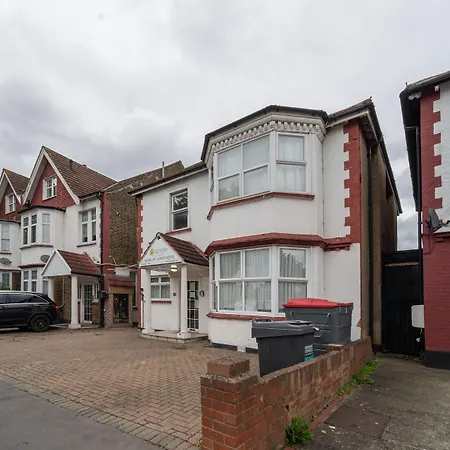 Flexistay Norbury Aparthotel-3
