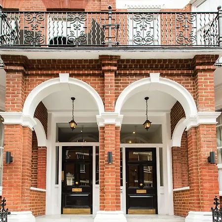 Presidential Apartments Kensington-2