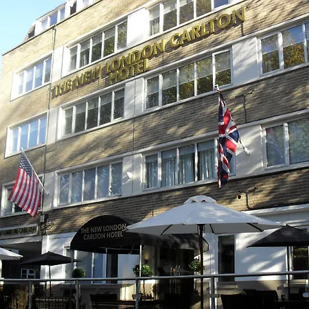 The New London Carlton Hotel-2