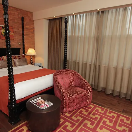 Hotel Indigo London Tower Hill By Ihg-3
