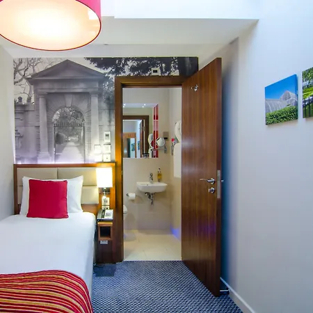 Seraphine Hammersmith Hotel-2