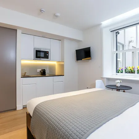 Inverness Terrace Serviced Apartments-3