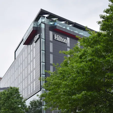 Hilton London Wembley-3