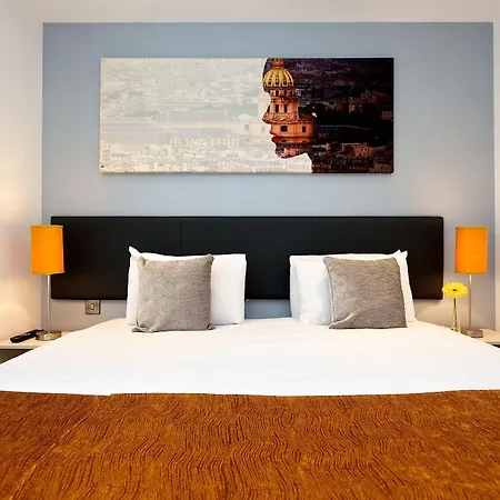 Staycity Aparthotels London Deptford Bridge-3