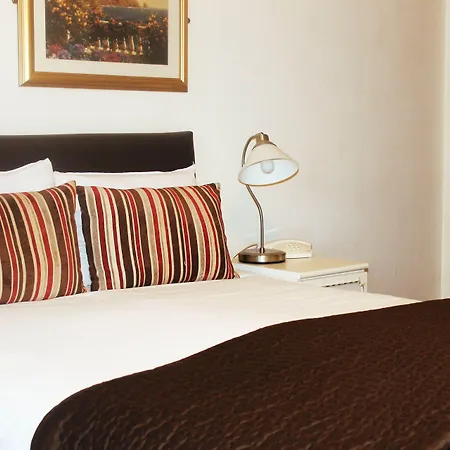 Roseview Alexandra Palace Hotel-3