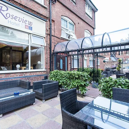 Roseview Alexandra Palace Hotel-2