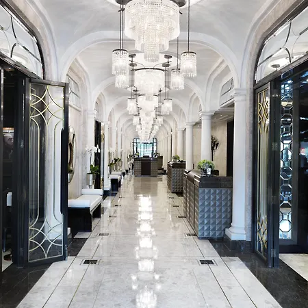 The Wellesley, A Luxury Collection Hotel, Knightsbridge, London-3