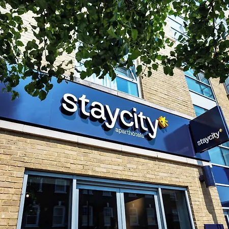 Staycity Aparthotels London Greenwich High Road-2