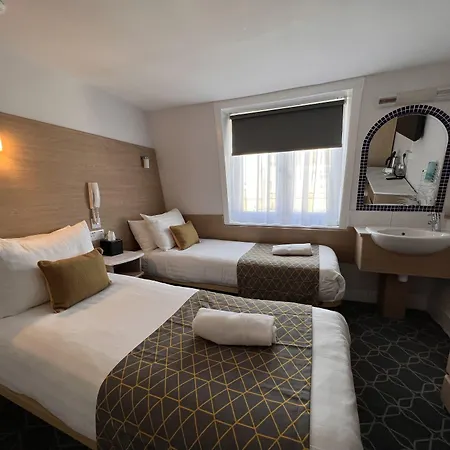Princess Hotel - St Pancras Hotel Group-2