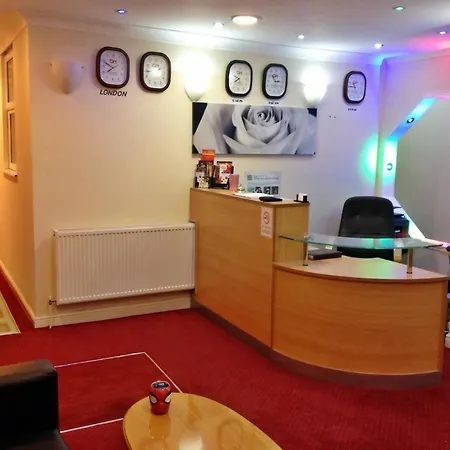 City View Hotel - Roman Road Market-3