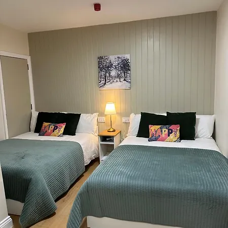 Lord Merit Guest House King'S Cross Grays Inn Road-3