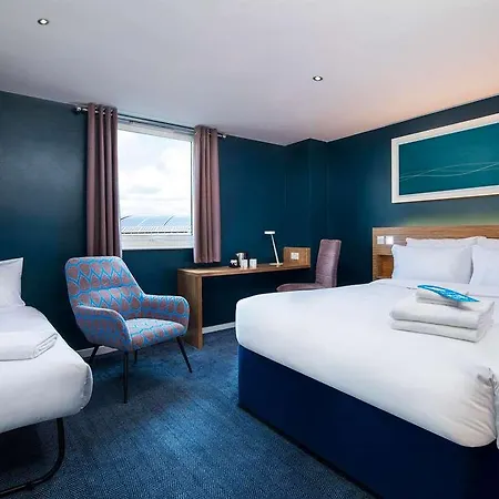 Travelodge London Woolwich-2