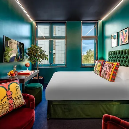 Hux Hotel, Kensington-2