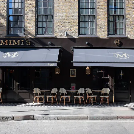 Mimi'S Hotel Soho-3