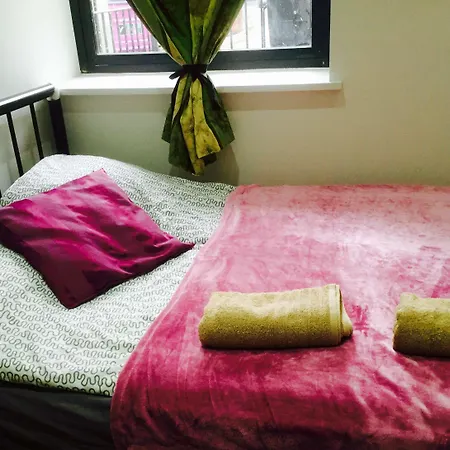 Whitechapel Guest House-3