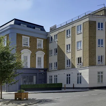 Best Western Plus Vauxhall Hotel-3