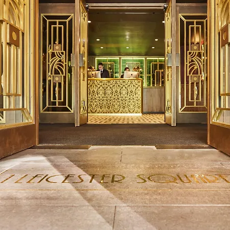 Hotel Indigo London - 1 Leicester Square By Ihg-2