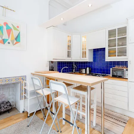 Philbeach Balcony- 2Bed Flat In Earls Ct-2