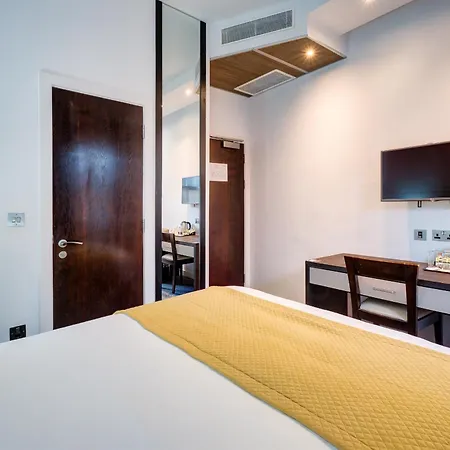 Maitrise Hotel Maida Vale - London-3