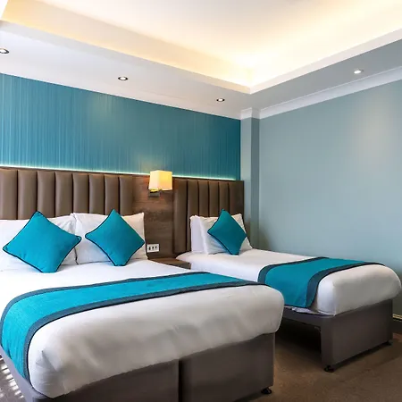 Sidney Hotel London-Victoria-2