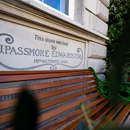 Limehouse Library Hotel-2