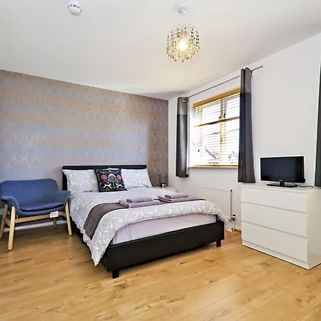 Harlinger Lodge Annexe-3