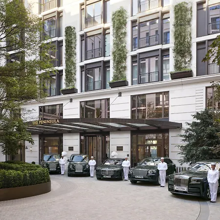 The Peninsula London-2