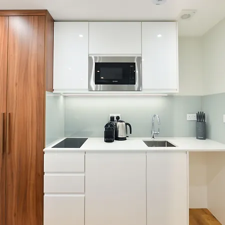 Leinster Square Serviced Apartment-2