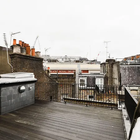 Covent Garden By Excel Apartments-2