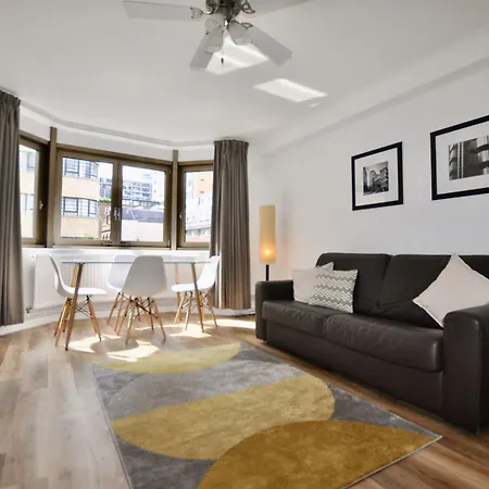 Marlyn Lodge - City Of London-3
