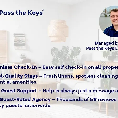 City Break Apartment By Acton Main Line - Pass The Keys-2