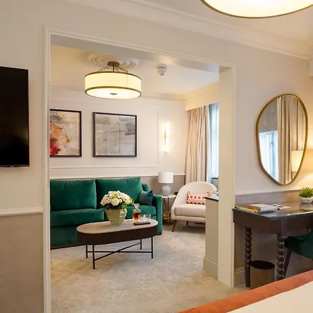 The Capital Hotel, Apartments & Townhouse - Small Luxury Hotels Of The World-2