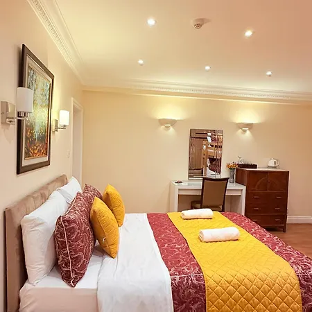 Europa House Hotel, London Paddington-3