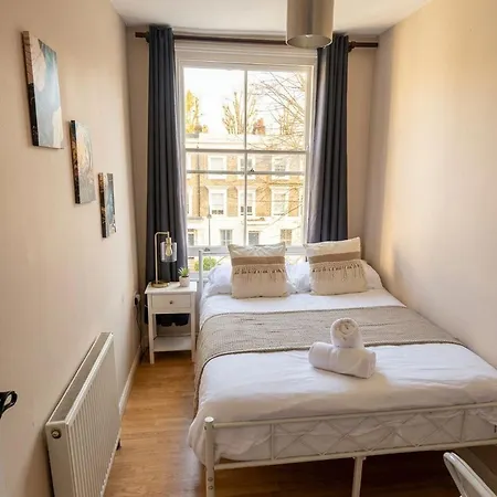 41 Home Near Kings Cross And Angel-3