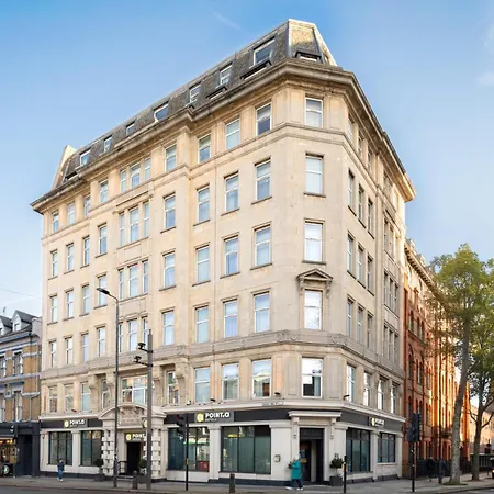 Point A Hotel London Kings Cross - St Pancras-3