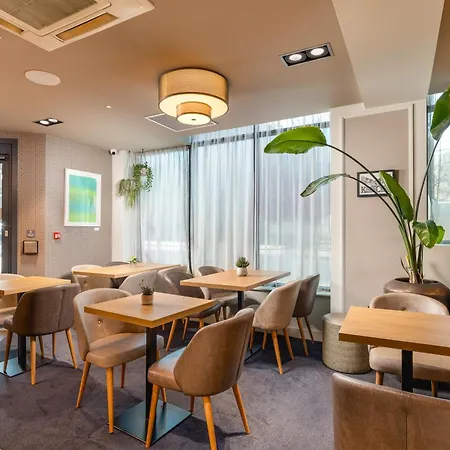 Point A Hotel London Kings Cross - St Pancras-2