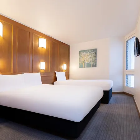 Stg Hotel Oxford Street - Formerly St Giles London Hotel-3