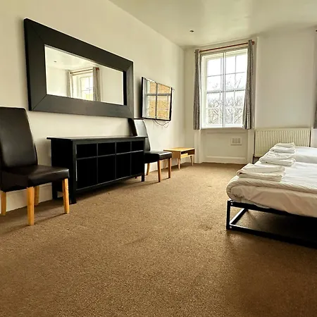 Somerset Hotel Baker Street London-2
