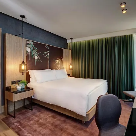 Hilton London Bankside-3