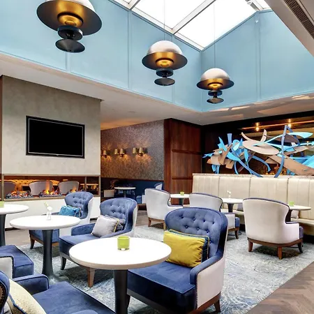 Hilton London Bankside-2