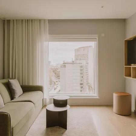 Wilde Aparthotels London Paddington-3